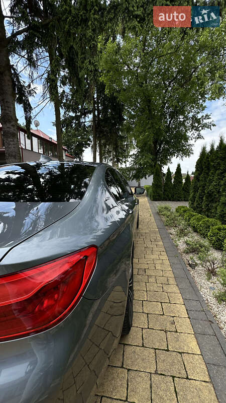 Седан BMW 5 Series 2018 в Львові фото 11 Седан BMW 5 Series 2018 в Львові