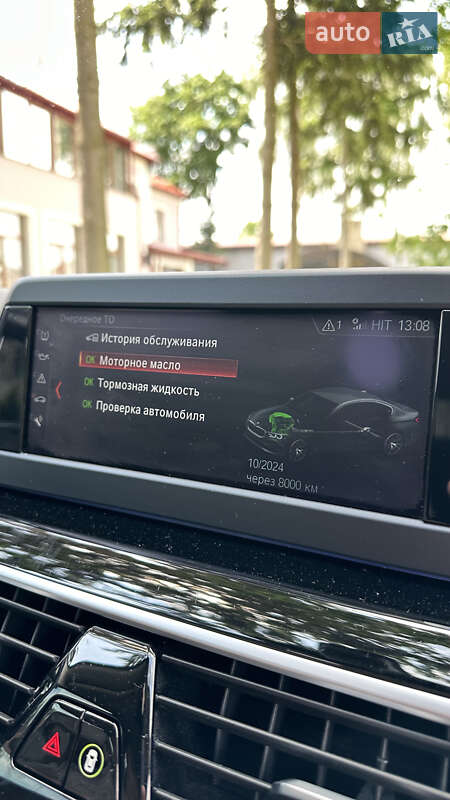 Седан BMW 5 Series 2018 в Львові фото 25 Седан BMW 5 Series 2018 в Львові