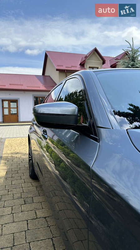 Седан BMW 5 Series 2018 в Львові фото 27 Седан BMW 5 Series 2018 в Львові