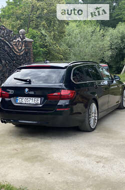 Универсал BMW 5 Series 2014 в Черновцах