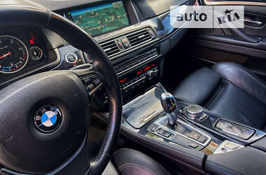 Седан BMW 5 Series 2015 в Харкові