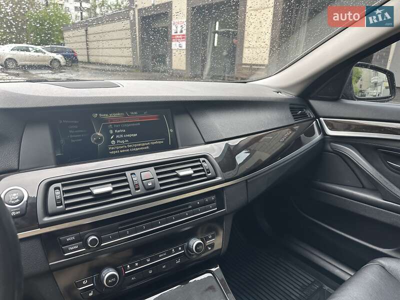 Седан BMW 5 Series 2012 в Вінниці