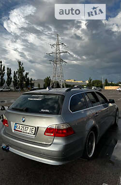 Универсал BMW 5 Series 2007 в Киеве