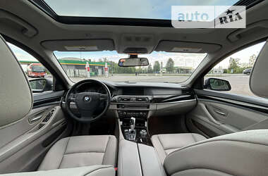 Седан BMW 5 Series 2011 в Коломые