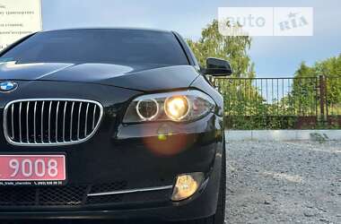 Седан BMW 5 Series 2011 в Чернігові