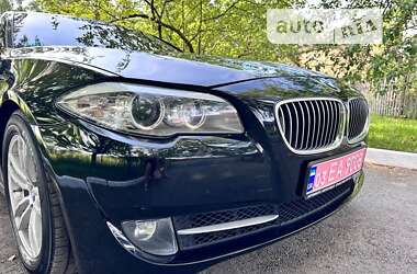 Седан BMW 5 Series 2011 в Чернігові