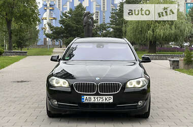 Універсал BMW 5 Series 2012 в Вінниці