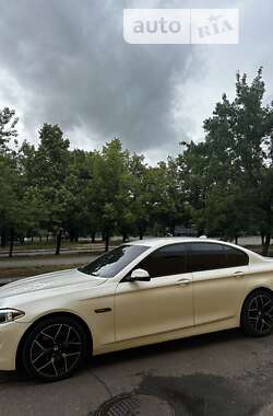 Седан BMW 5 Series 2012 в Одесі