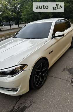 Седан BMW 5 Series 2012 в Одесі