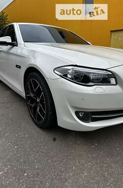 Седан BMW 5 Series 2012 в Одесі