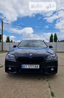 Седан BMW 5 Series 2013 в Беляевке