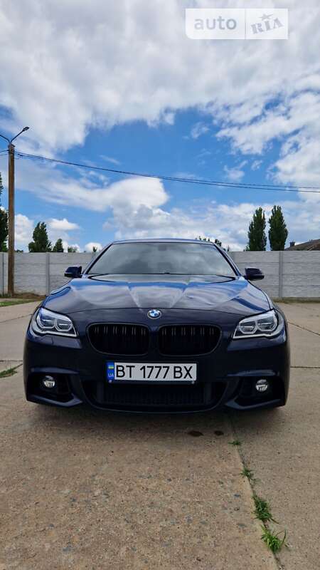 Седан BMW 5 Series 2013 в Біляївці