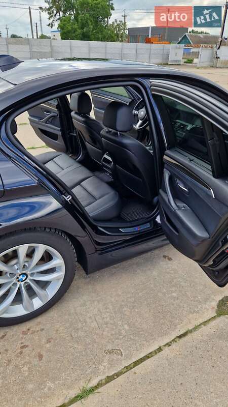 Седан BMW 5 Series 2013 в Одесі