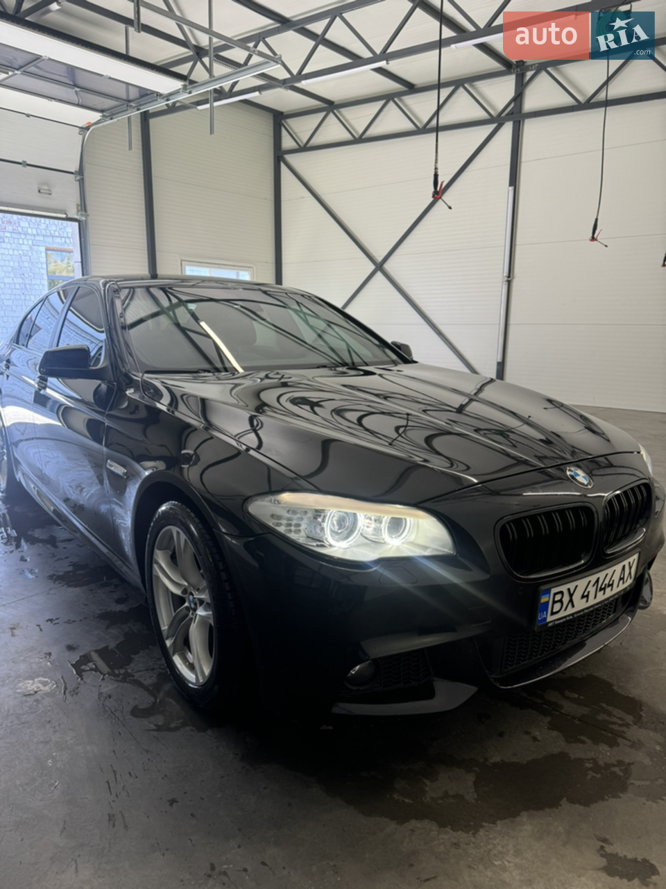 2011 BMW 5er - мініатюра 18