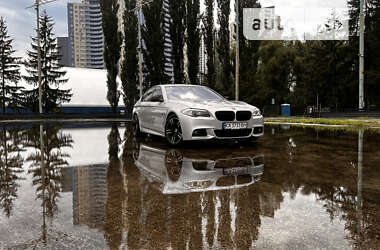 Седан BMW 5 Series 2013 в Києві