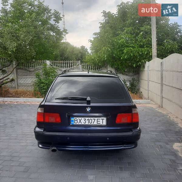 Универсал BMW 5 Series 1999 в Хмельницком