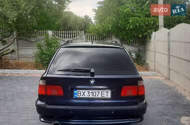 Универсал BMW 5 Series 1999 в 