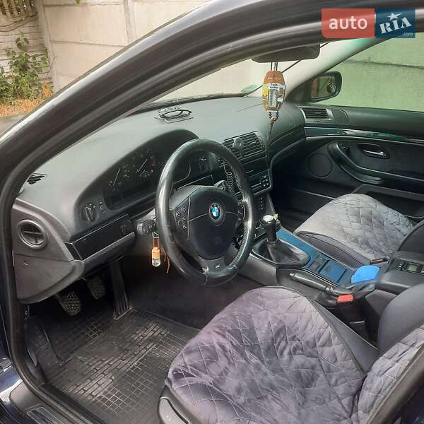 Универсал BMW 5 Series 1999 в Хмельницком