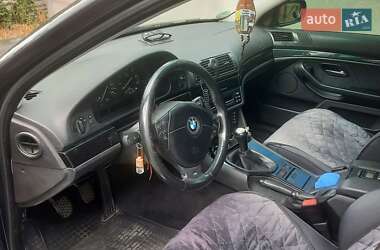 Универсал BMW 5 Series 1999 в 