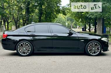 Седан BMW 5 Series 2011 в Одессе