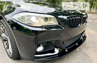 Седан BMW 5 Series 2011 в Одессе