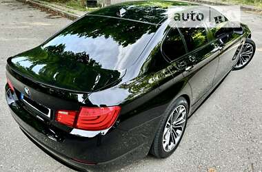 Седан BMW 5 Series 2011 в Одессе