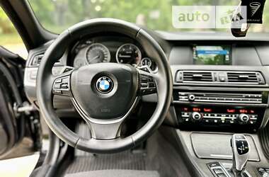 Седан BMW 5 Series 2011 в Одессе