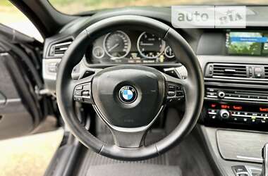 Седан BMW 5 Series 2011 в Одессе