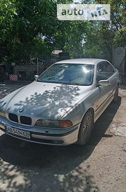 Седан BMW 5 Series 1999 в Вінниці