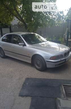 Седан BMW 5 Series 1999 в Виннице