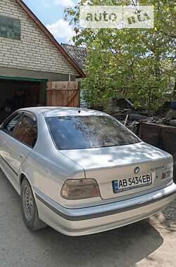 Седан BMW 5 Series 1999 в Виннице