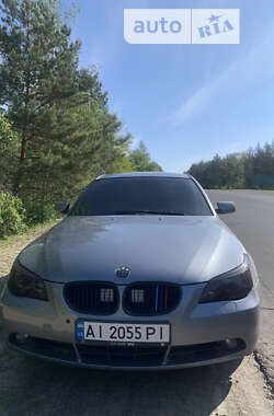 Седан BMW 5 Series 2004 в Иванкове