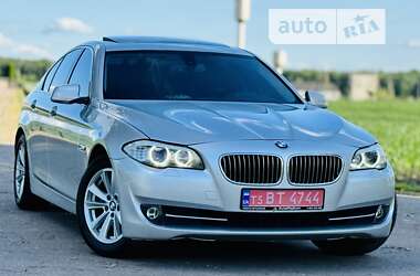 Седан BMW 5 Series 2013 в Білій Церкві