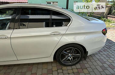 Седан BMW 5 Series 2013 в Луцке