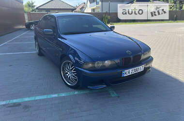 Седан BMW 5 Series 1999 в Виннице