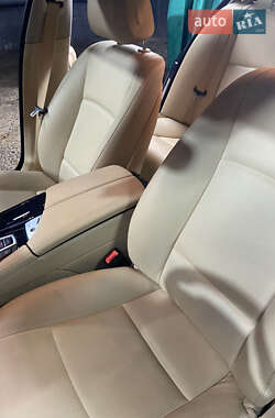 Седан BMW 5 Series 2016 в 