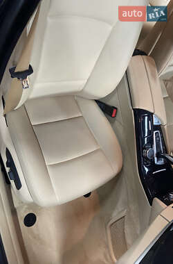 Седан BMW 5 Series 2016 в 
