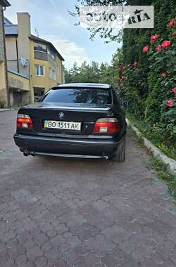 Седан BMW 5 Series 1996 в Тернополі