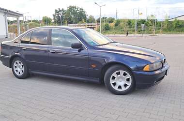 Седан BMW 5 Series 2001 в Хмельницком