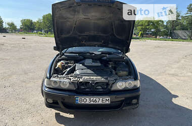 Седан BMW 5 Series 1999 в Тернополі