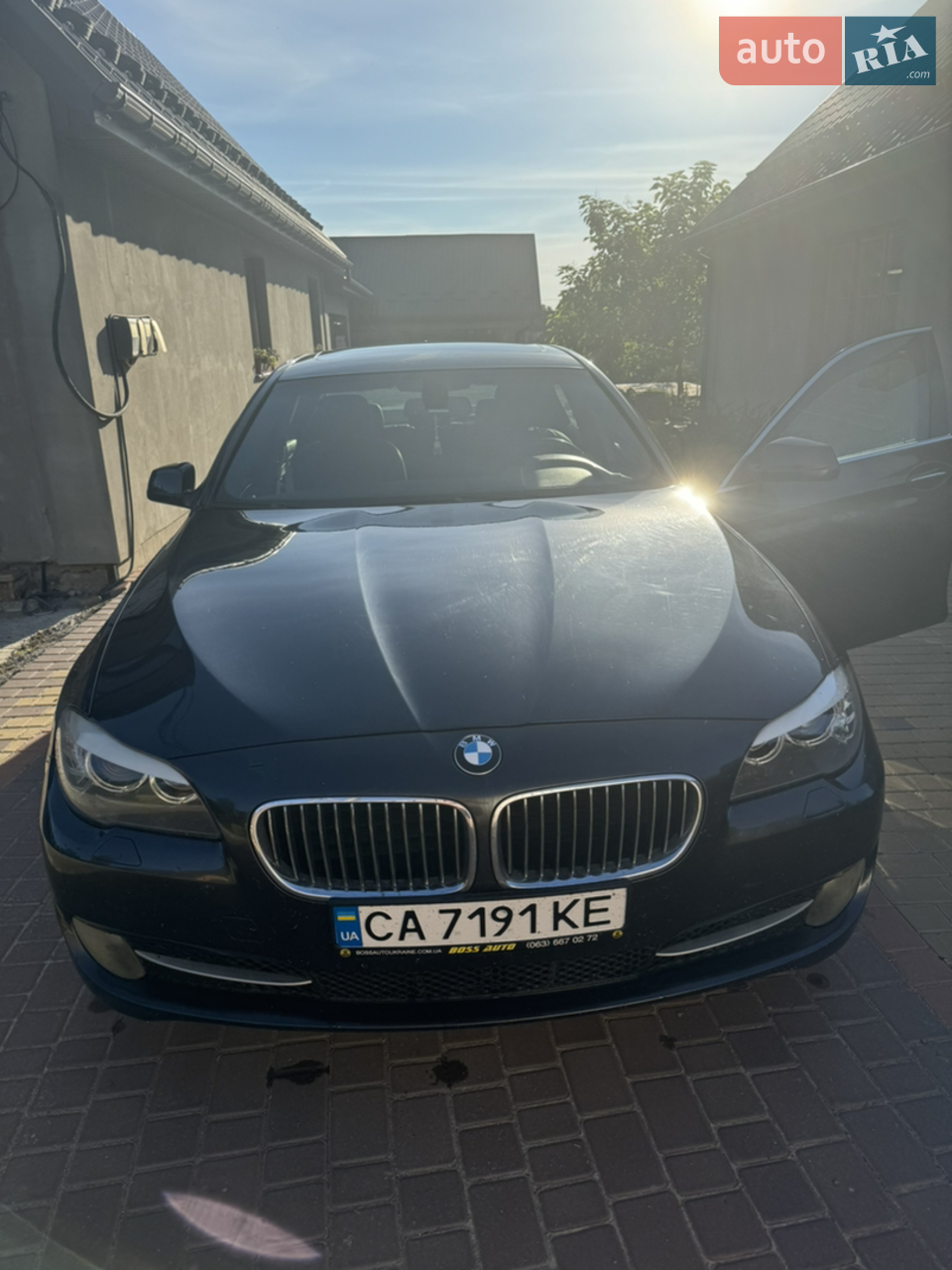 2010 BMW 5er - мініатюра 33