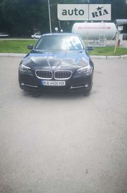 Седан BMW 5 Series 2013 в Кам'янець-Подільському