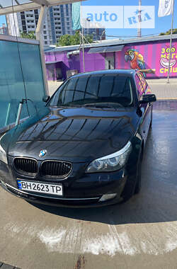 Седан BMW 5 Series 2007 в Одесі