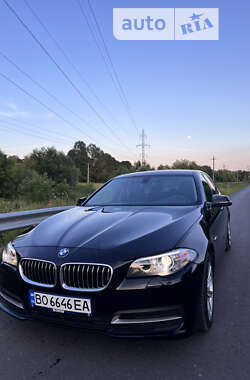 Універсал BMW 5 Series 2013 в Тернополі