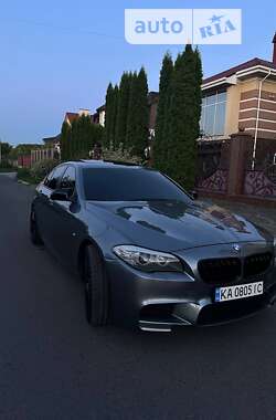 Седан BMW 5 Series 2012 в Рівному