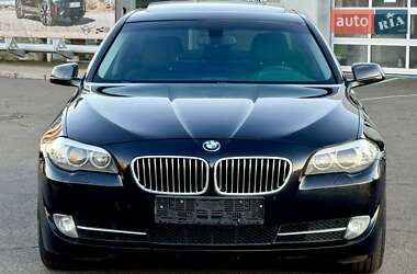 Седан BMW 5 Series 2013 в 