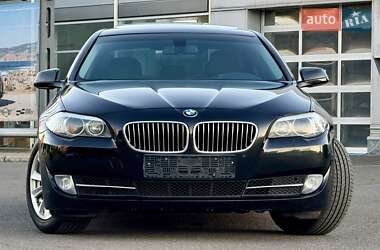 Седан BMW 5 Series 2013 в 