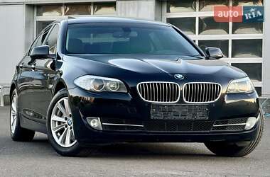 Седан BMW 5 Series 2013 в 