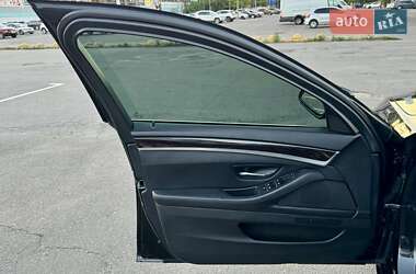 Седан BMW 5 Series 2013 в 