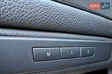 Седан BMW 5 Series 2013 в 